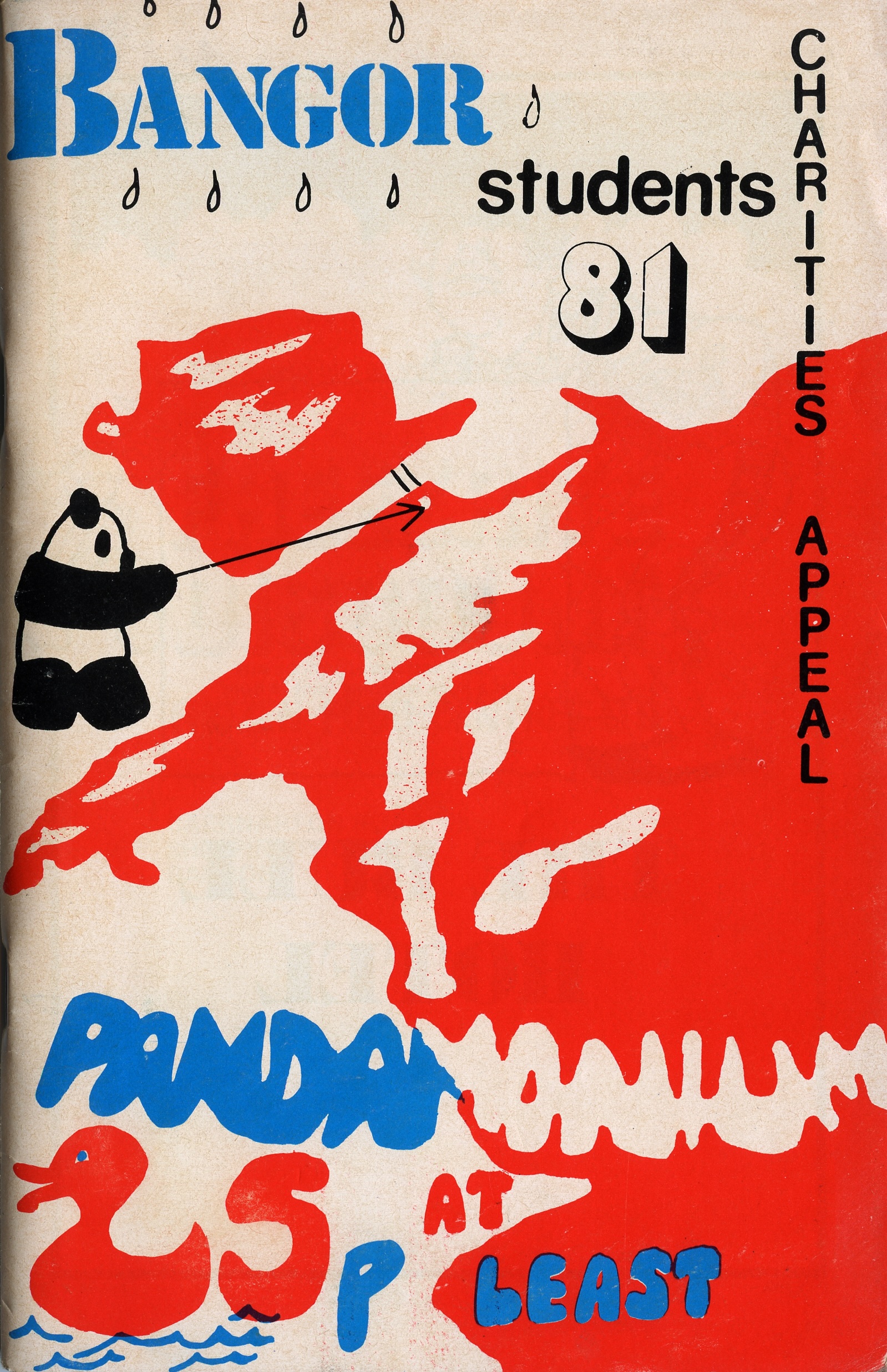 bangor rag mag 81